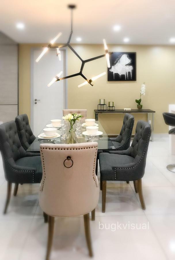 Luxury Seaview Family Suite By Little Cabin جورج تاون المظهر الخارجي الصورة