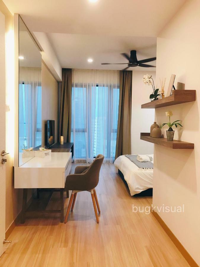 Luxury Seaview Family Suite By Little Cabin جورج تاون المظهر الخارجي الصورة