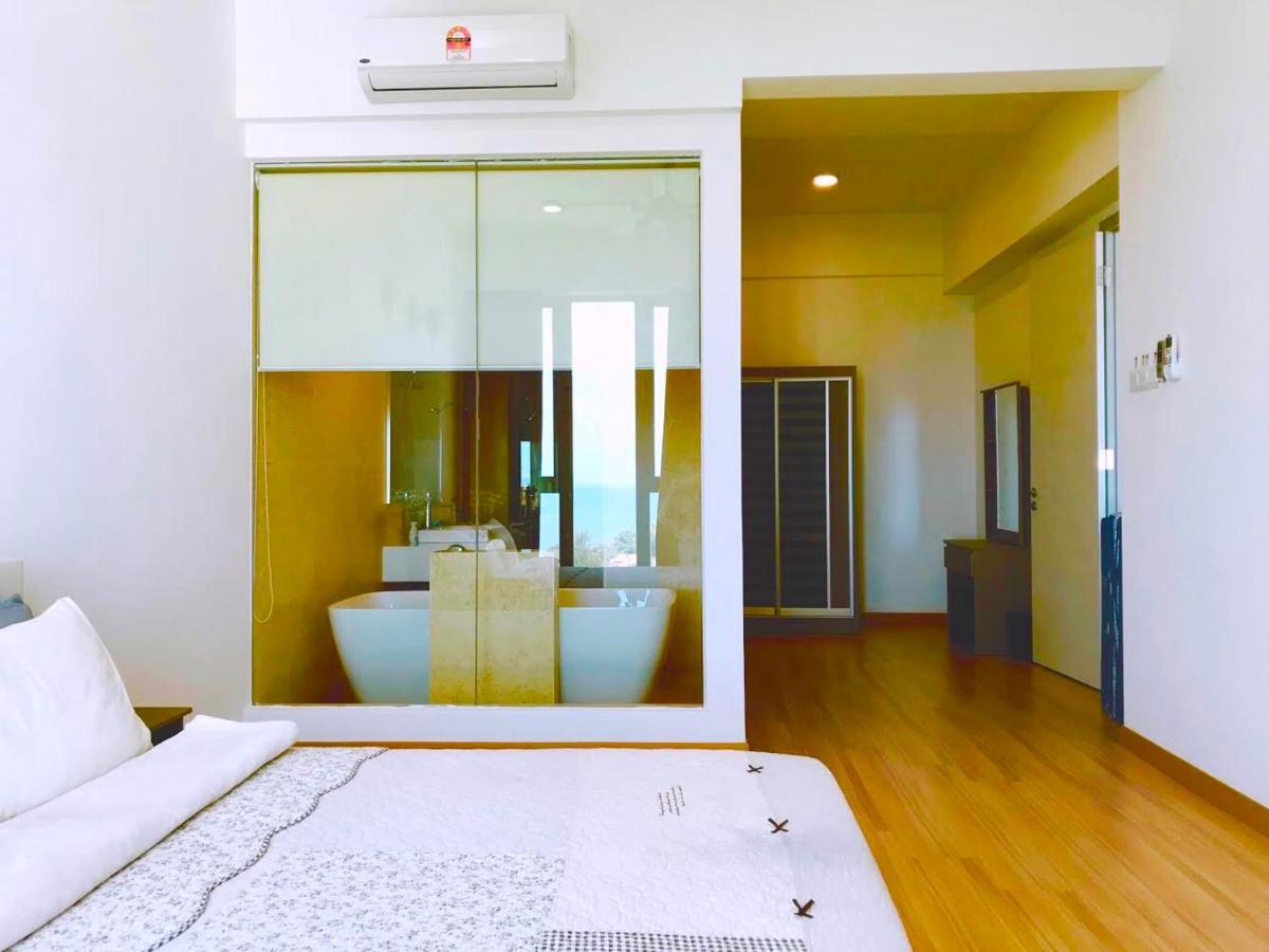 Luxury Seaview Family Suite By Little Cabin جورج تاون المظهر الخارجي الصورة